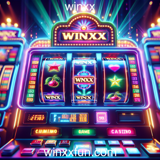 A Revolução das Máquinas Slot no Cassino Online 'Winxx'